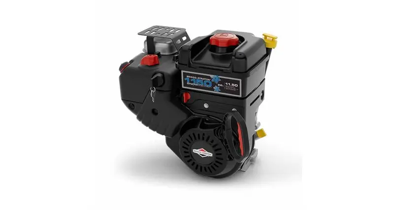 Briggs & Stratton 1150 Snow Series Engine – 11.50 Ft-Lbs Gross Torque, Winter-Ready (2021) 1