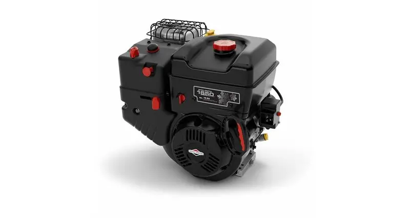 Briggs & Stratton Snow Series 1650 Engine – 16.50 Ft-Lbs Gross Torque (2021) 1