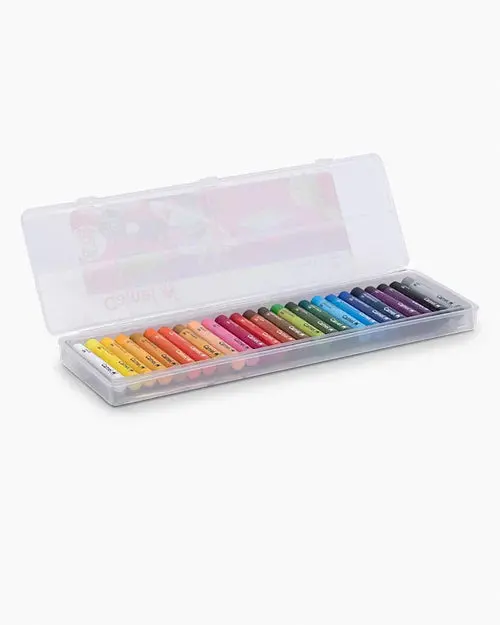 Camel Am3298 Oil Pastel Set — 25 Vibrant Colors 1