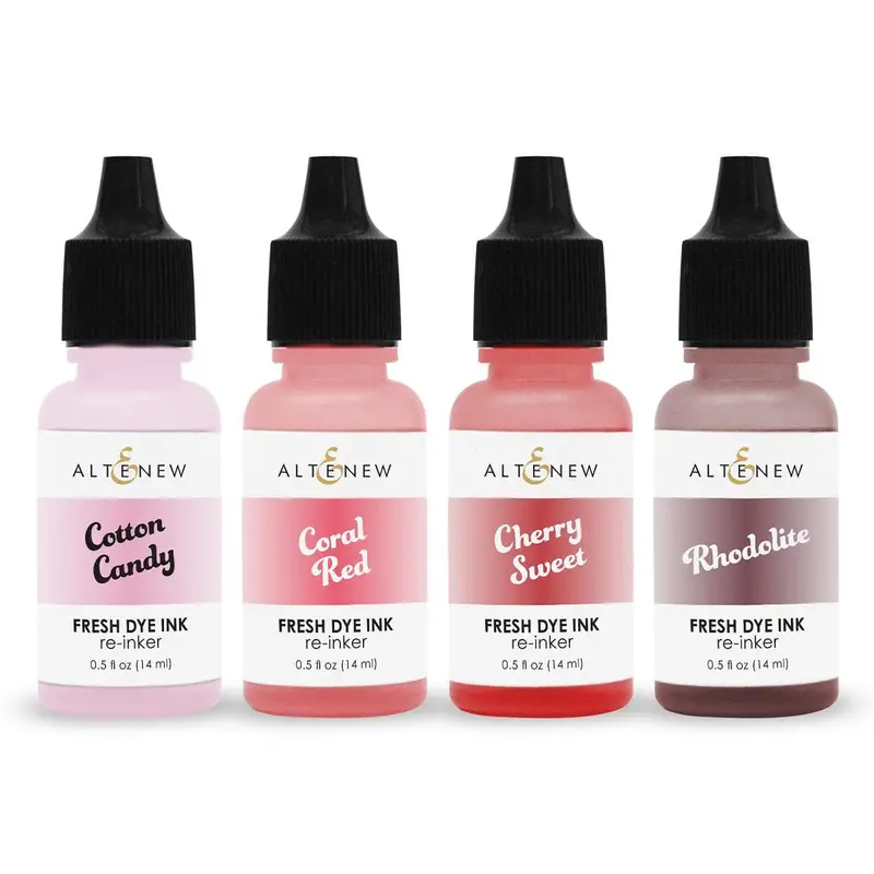 Carnival Magic Fresh Dye Ink Reinkers Only 1