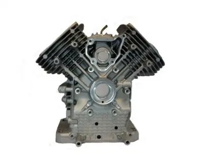 Cast Iron Cylinder Sleeve Engine Block For Honda Gx620 20Hp V-Twin 1