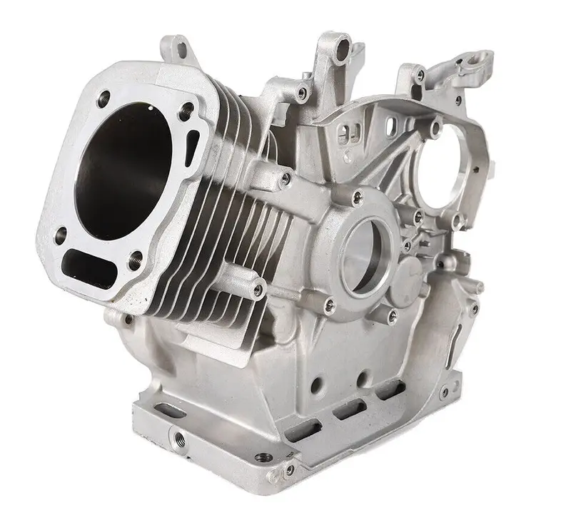 Cast Iron Sleeve Cylinder Block For Honda Gx390 13Hp Engine 1