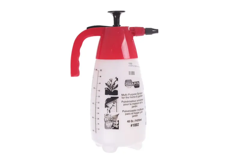 Chapin 1002 Air Sprayer – 48-Ounce Plastic Bottle With 1.5-Inch Fill Opening 1