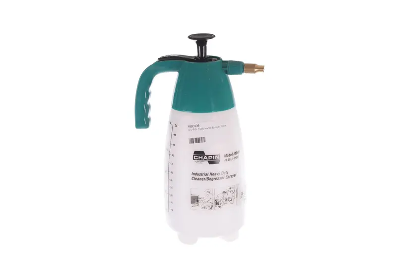Chapin 1046 Polyethylene Hand Sprayer – 1-Gallon Capacity, Cone Nozzle 1
