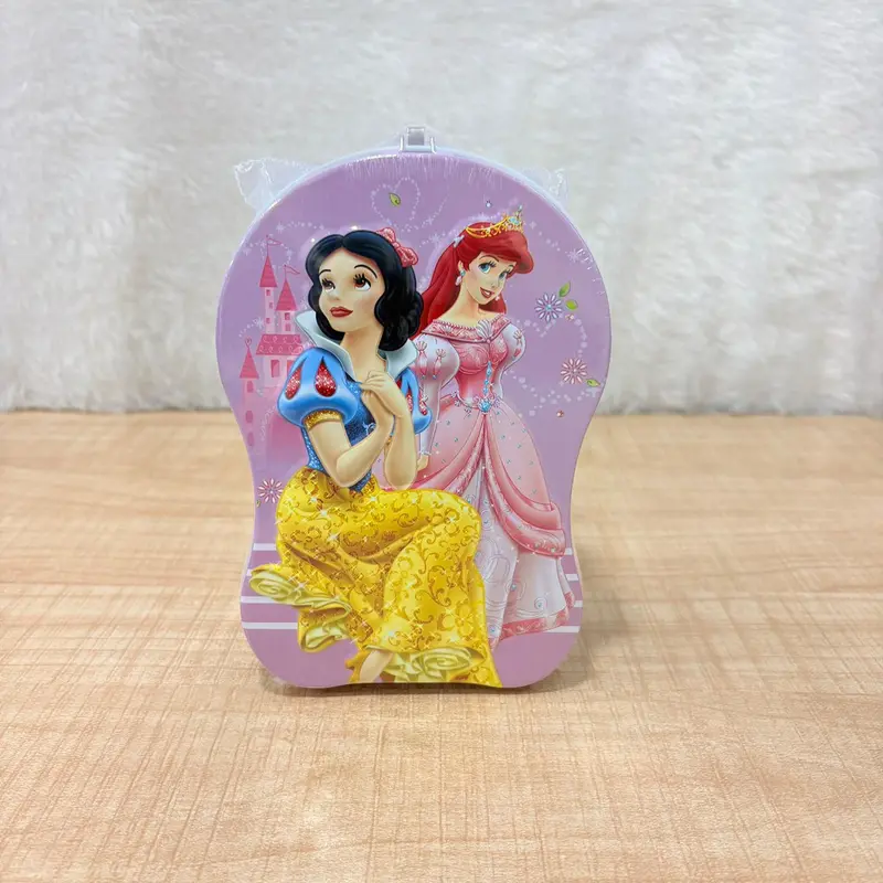 Character-Inspired Metal Coin Bank – Mix Design Collection (Lpy62) 1