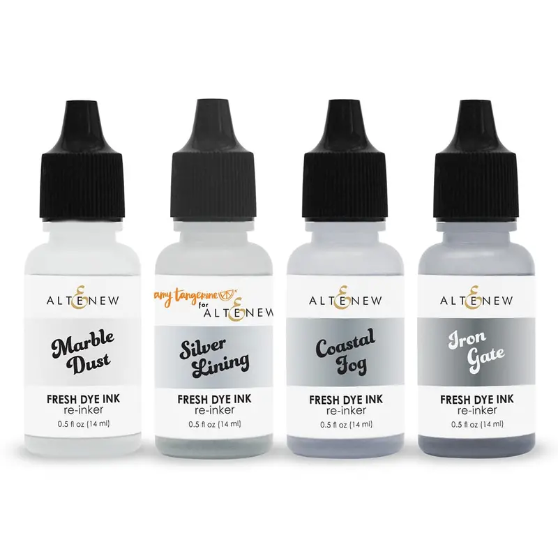 Chasing Shadows Dye Ink Refill Pack 1