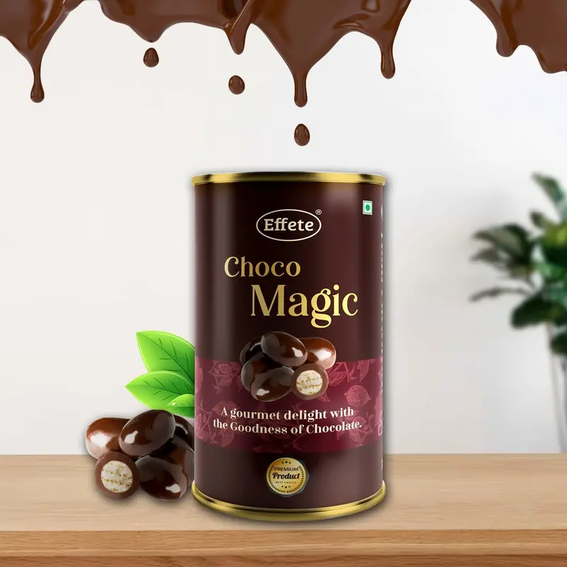Choco Magic Gift Box – Assorted Specialty Chocolate Collection 1