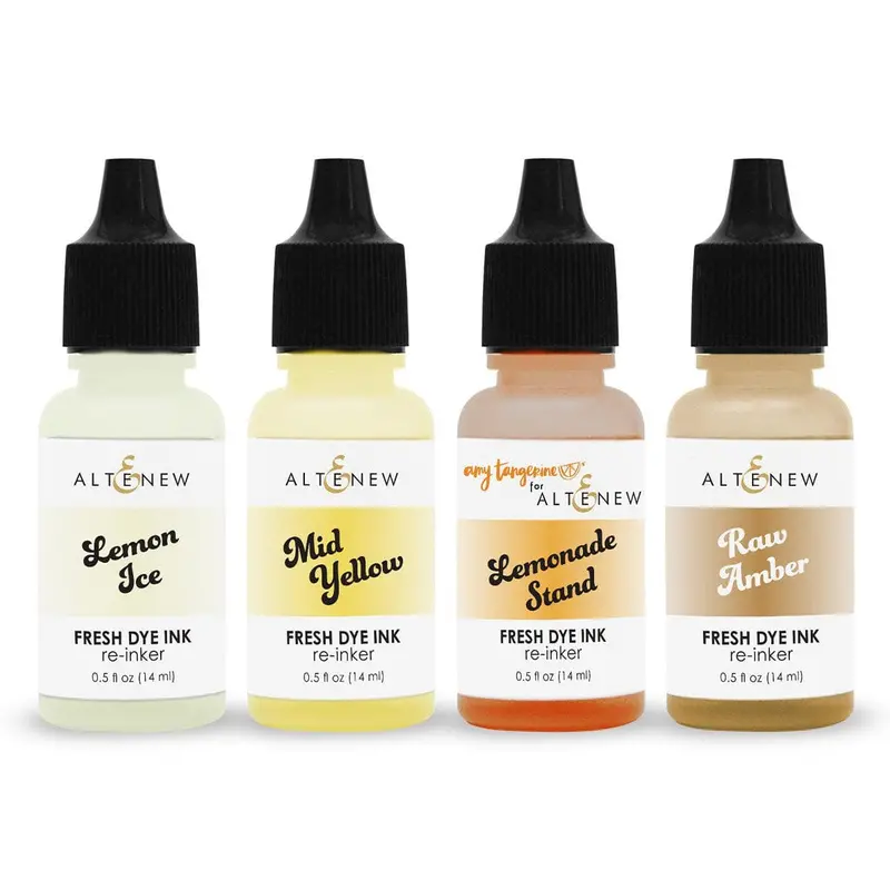 Citrus Punch Reinker Refill For Dye Ink 1