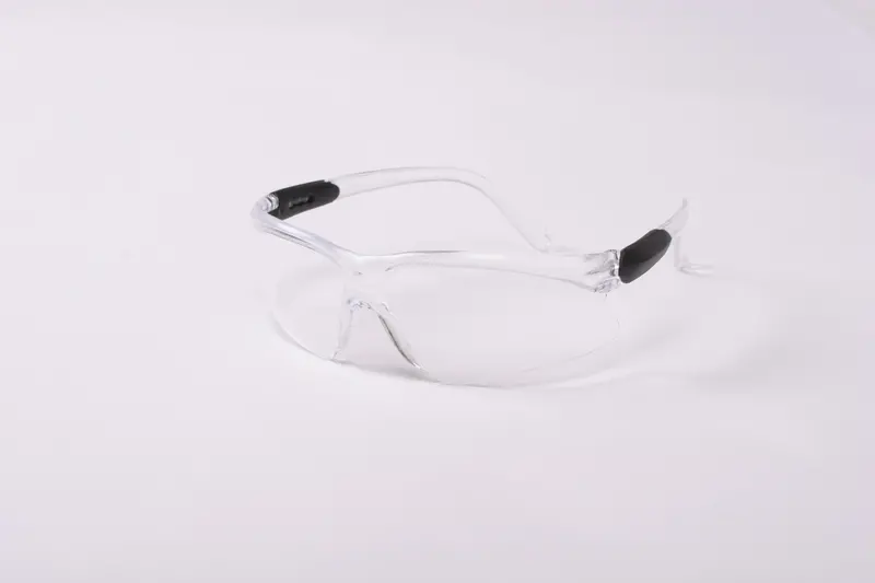 Clear Lightweight Safety Glasses – Ansi Z87.1 Compliant 1