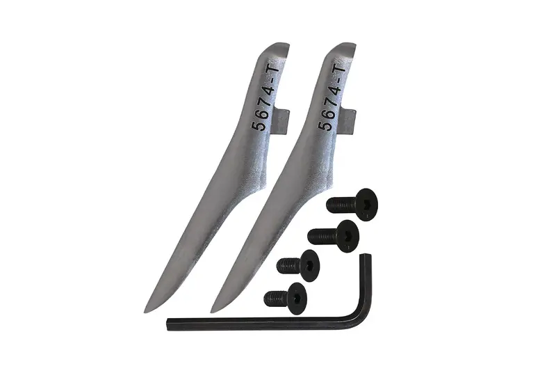 Climb Right Quickchange Replacement Spikes – 2 5/8" Tree Spikes 1