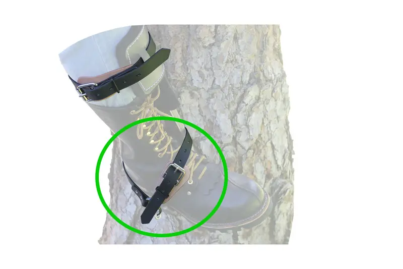 Climbright 26-Inch Lower Nylon Strap Assembly 1