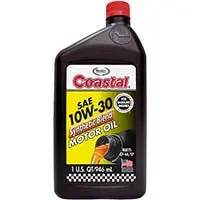 Coastal Semi-Synthetic 10W-30 Sp Engine Oil – Case Of 12 1