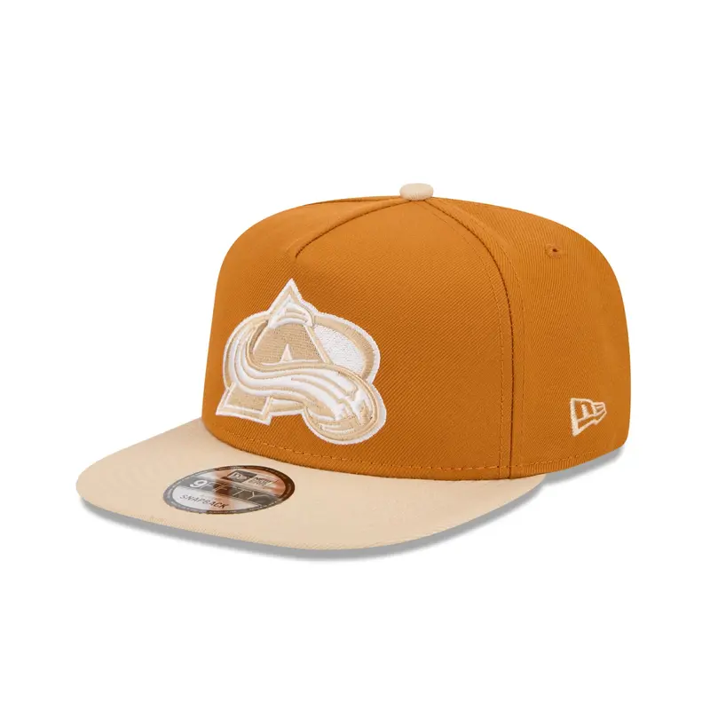 Colorado Avalanche Color Pack A-Frame 9Fifty Cap 1