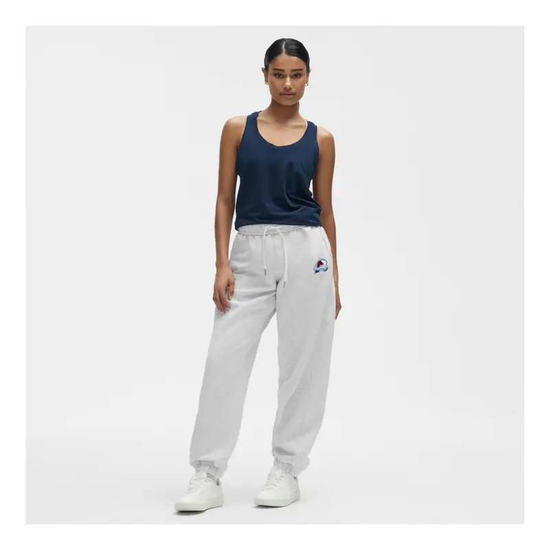 Colorado Avalanche X Lululemon Scuba Joggers – Mid-Rise Oversized Fit 1