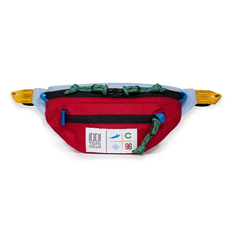 Colorado Rapids X Topo Designs Adjustable Waist Pack 1