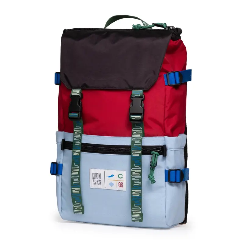 Colorado Rapids X Topo Designs Durable Backpack 1
