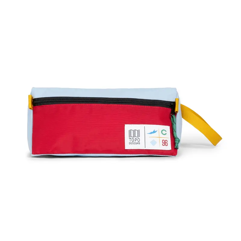 Colorado Rapids X Topo Designs Toiletry Kit (Dopp Bag) 1