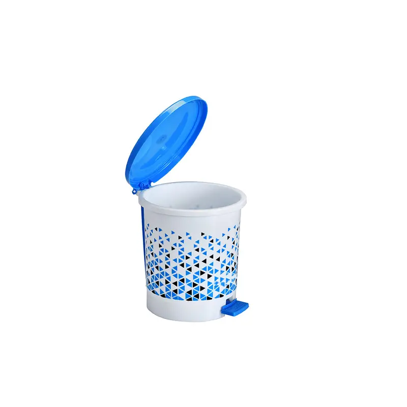 Compact 3670 Padal Trush Bin – Small Kitchen & Vehicle Waste Container 1