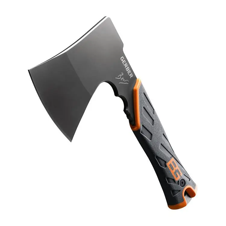 Compact Survival Hatchet For Outdoor Adventures 1