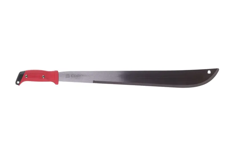 Corona 22-Inch Brush-Clearing Machete — High-Strength Tempered Steel 1