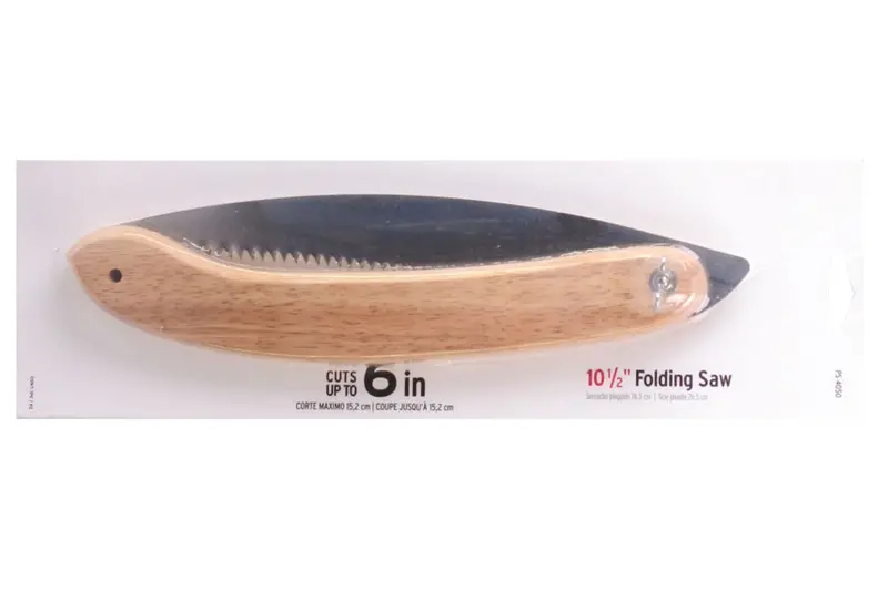 Corona Ps-4050 10.5-Inch Curved Folding Pruning Saw — Hardwood-Optimized Blade 1