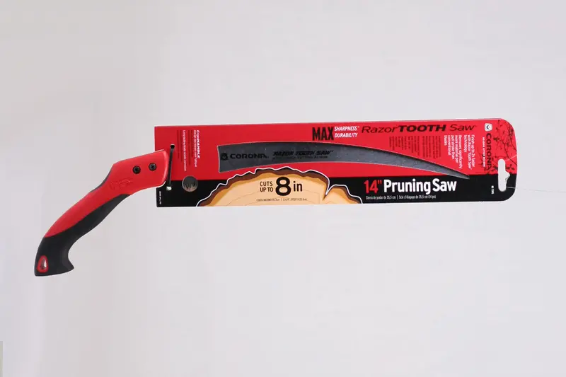 Corona Razortooth 14-Inch Precision Saw — High-Efficiency Tooth Design 1