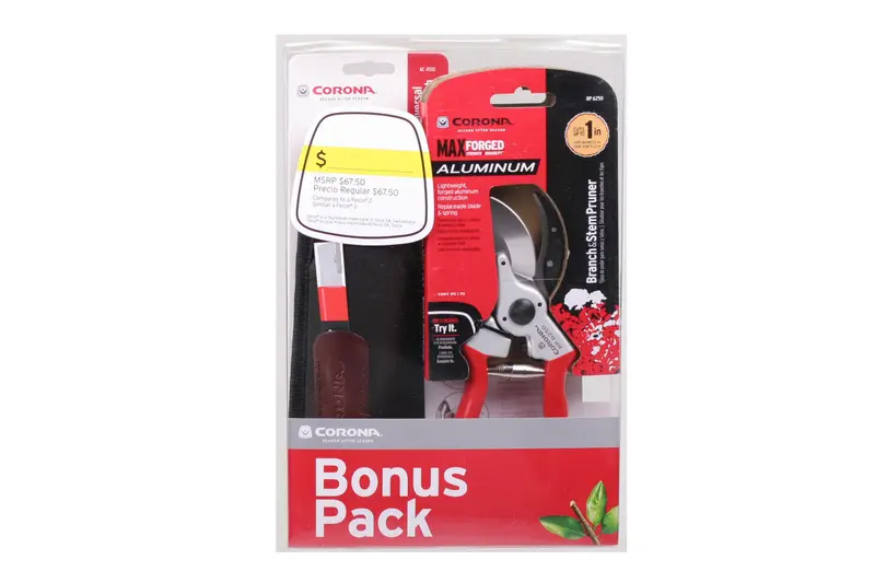 Corona Triple-Tool Pruning Kit: Bp6250, Ac8300 & Ac4510 1