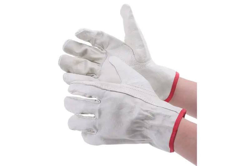 Cowhide Driver Gloves – Small, Dozen Pair 1