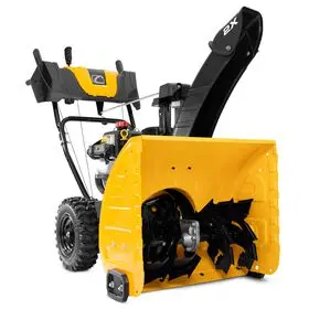 Cub Cadet 2X 24-Inch 208Cc Two-Stage Snow Blower – Manual Steering Design 1