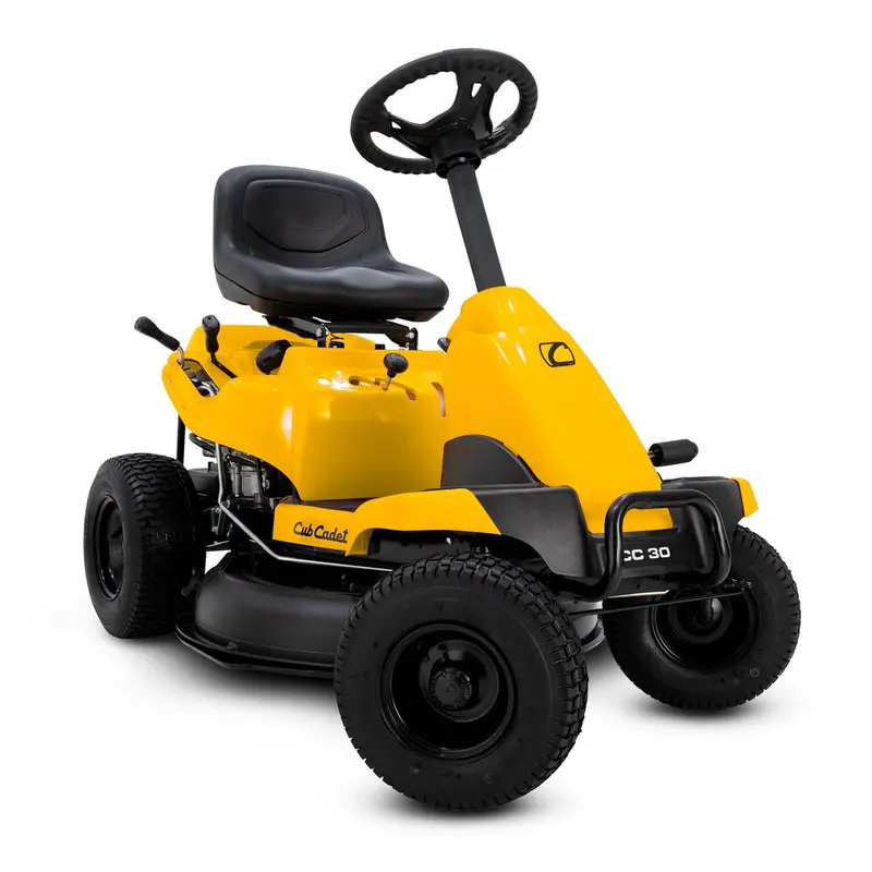 Cub Cadet Cc30 30-Inch Rear-Engine Riding Lawn Mower With 10.5Hp Briggs & Stratton Engine 1