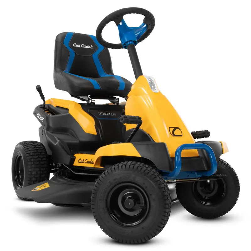 Cub Cadet Cc30E 30-Inch Electric Rear-Engine Riding Mower 1