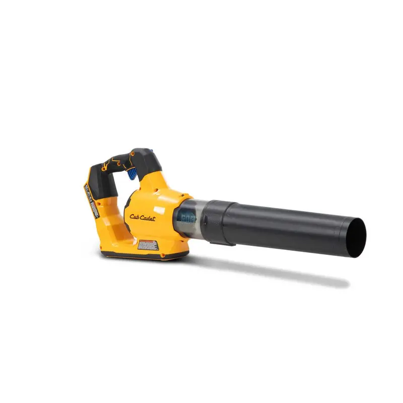 Cub Cadet Lb600E Corded Electric Handheld Blower – 600 Cfm Airflow 1