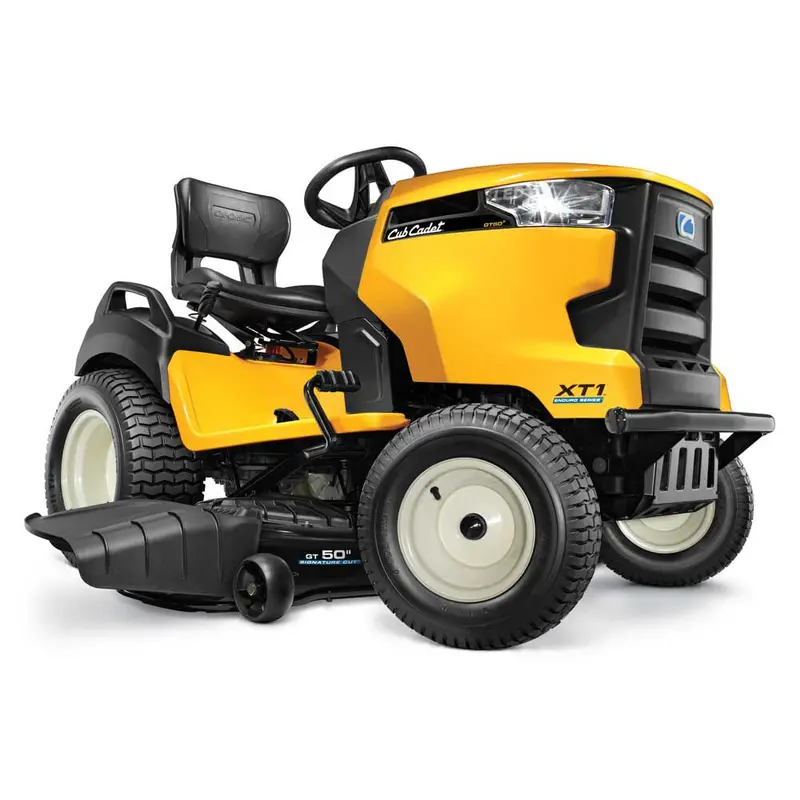 Cub Cadet Xt1 Gt50 50-Inch Lawn Tractor With 25Hp Kohler V-Twin Engine 1