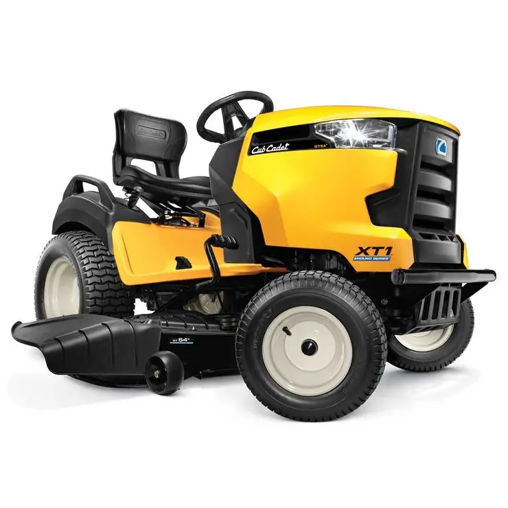 Cub Cadet Xt1 Gt54 54-Inch Lawn Tractor With 25Hp Kohler Engine 1