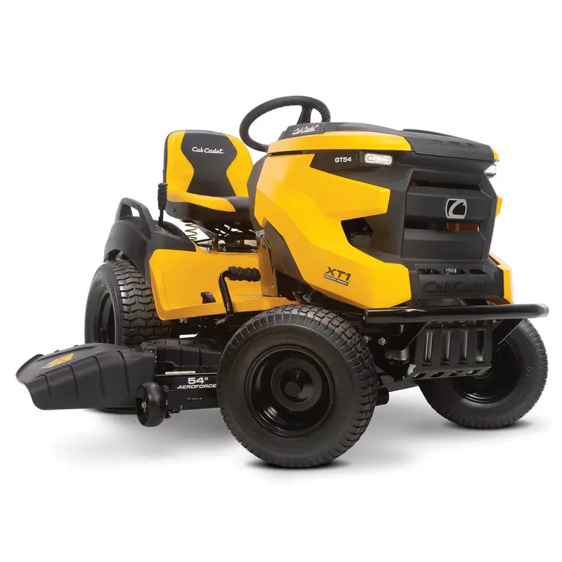 Cub Cadet Xt1 Gt54 54-Inch Lawn Tractor With 25Hp Kohler V-Twin Engine 1