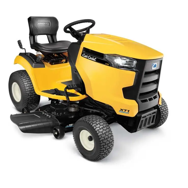 Cub Cadet Xt1 Lt42 42-Inch Lawn Tractor With 547Cc Intellipower Engine 1