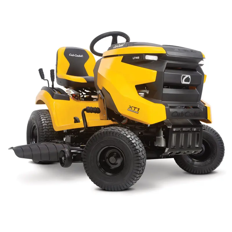 Cub Cadet Xt1 Lt46 46-Inch 21.5Hp Kawasaki Lawn Tractor 1