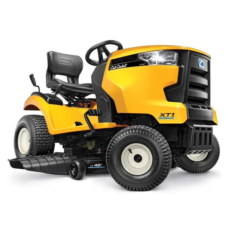 Cub Cadet Xt1 Lt46 46-Inch 22Hp Kohler Lawn Tractor 1