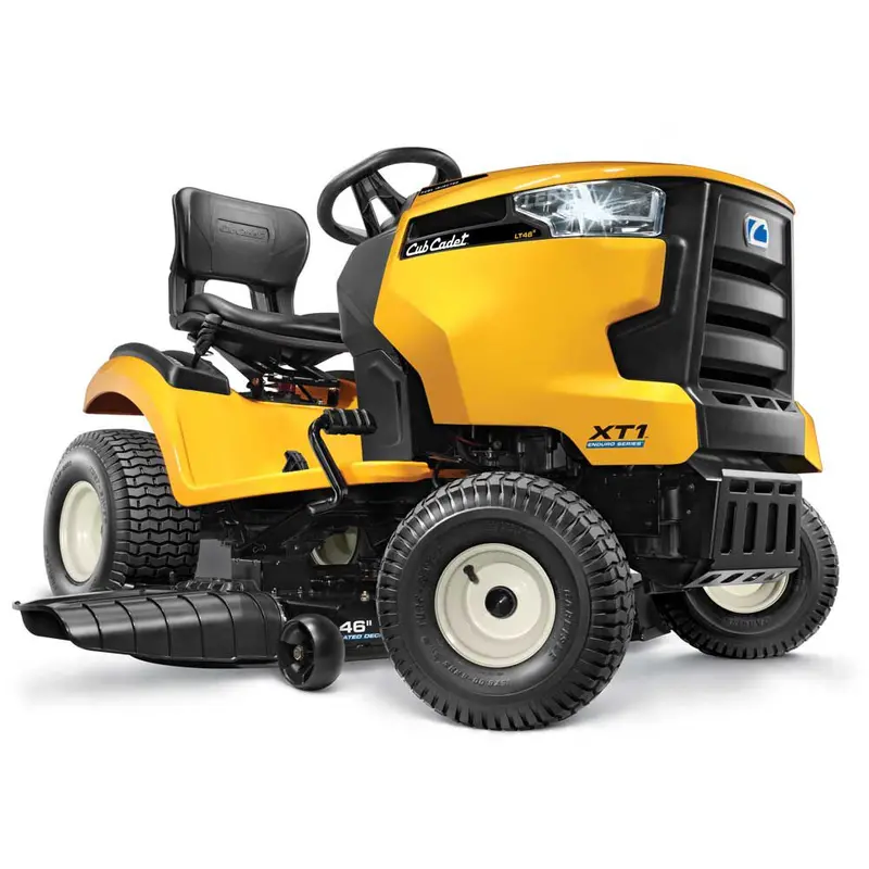 Cub Cadet Xt1 Lt46 Efi Fab 46-Inch 547Cc Lawn Tractor 1