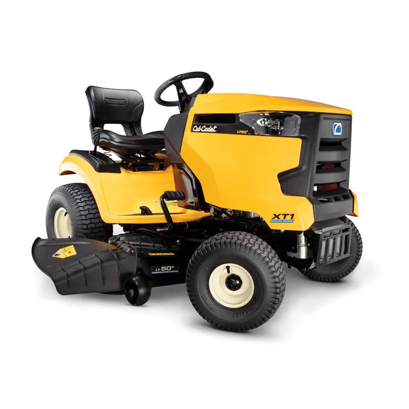 Cub Cadet Xt1 Lt50 50-Inch Lawn Tractor With 24Hp Kohler Engine 1