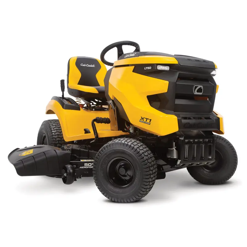 Cub Cadet Xt1 Lt50 Lawn Tractor – 50-Inch Deck, 24Hp Kohler Engine 1
