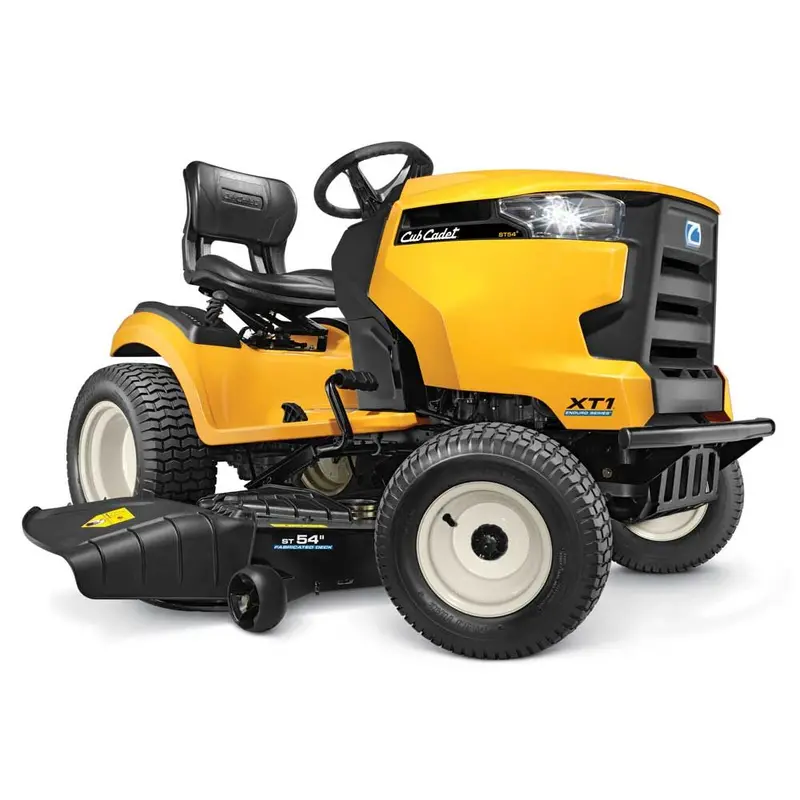 Cub Cadet Xt1 St54 54-Inch Lawn Tractor Featuring 24Hp Kohler Engine 1
