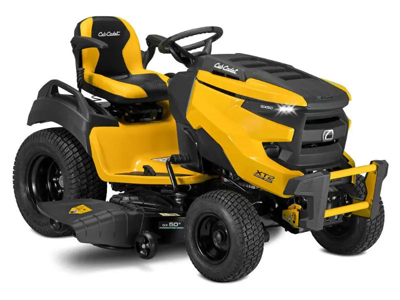 Cub Cadet Xt2 Gx50 50-Inch Lawn Tractor – 23Hp Kawasaki Engine 1