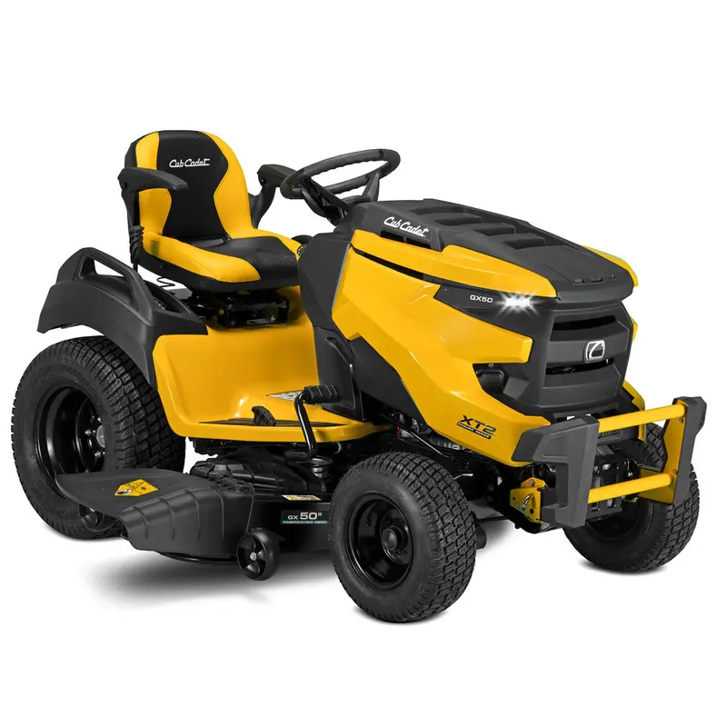 Cub Cadet Xt2 Gx50 Garden Tractor – 50-Inch Deck, 25Hp Kohler Engine 1