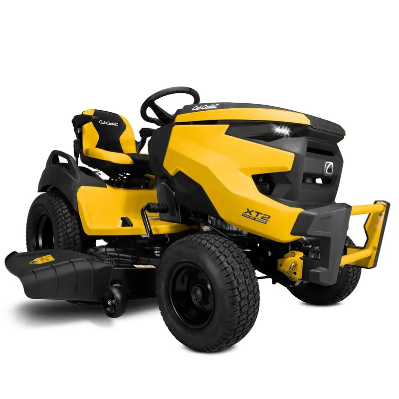 Cub Cadet Xt2 Gx54 D 54-Inch Garden Tractor – 24Hp Kawasaki Engine With Locking Differential 1