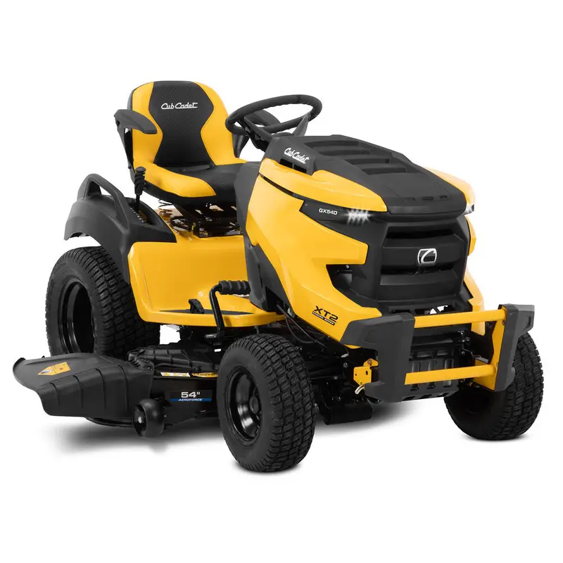 Cub Cadet Xt2 Gx54 D 54-Inch Garden Tractor With 26Hp Kohler Engine And Locking Differential 1