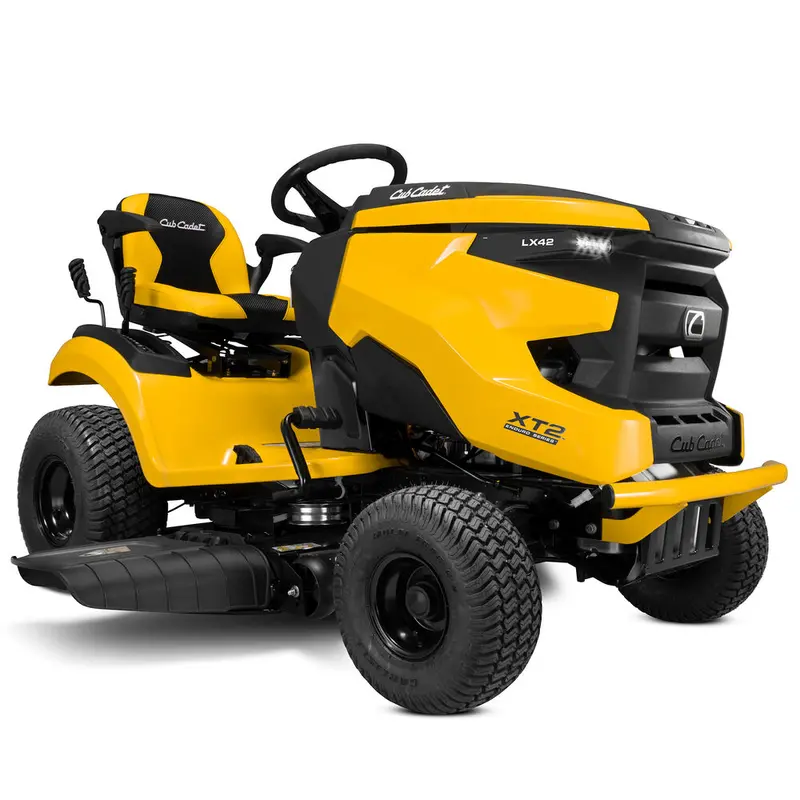 Cub Cadet Xt2 Lx42 42-Inch Lawn Tractor – 18Hp Kawasaki Engine 1