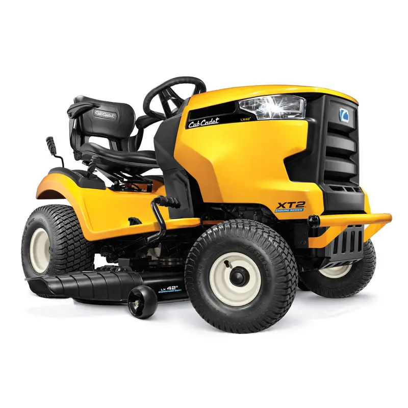 Cub Cadet Xt2 Lx42 42-Inch Lawn Tractor With 679Cc Engine 1