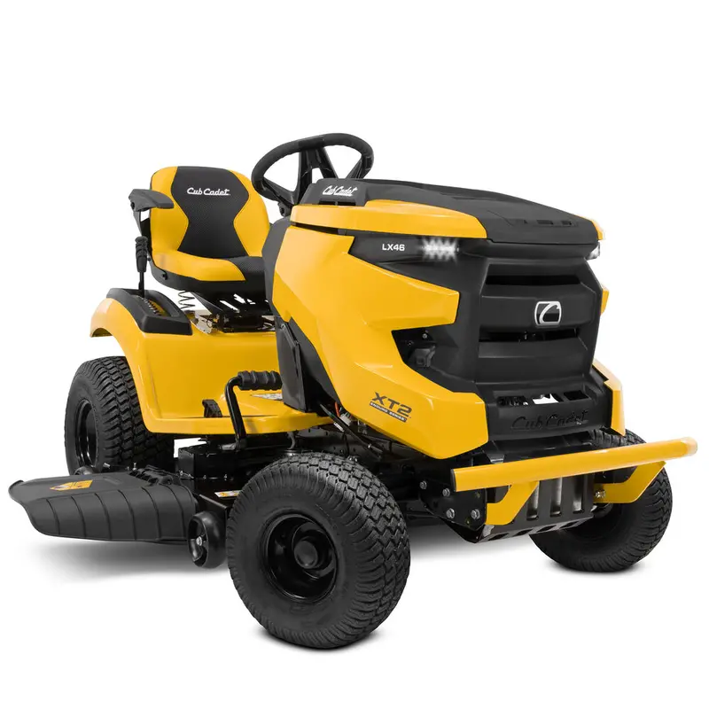 Cub Cadet Xt2 Lx46 46-Inch 22Hp Kohler Lawn Tractor 1