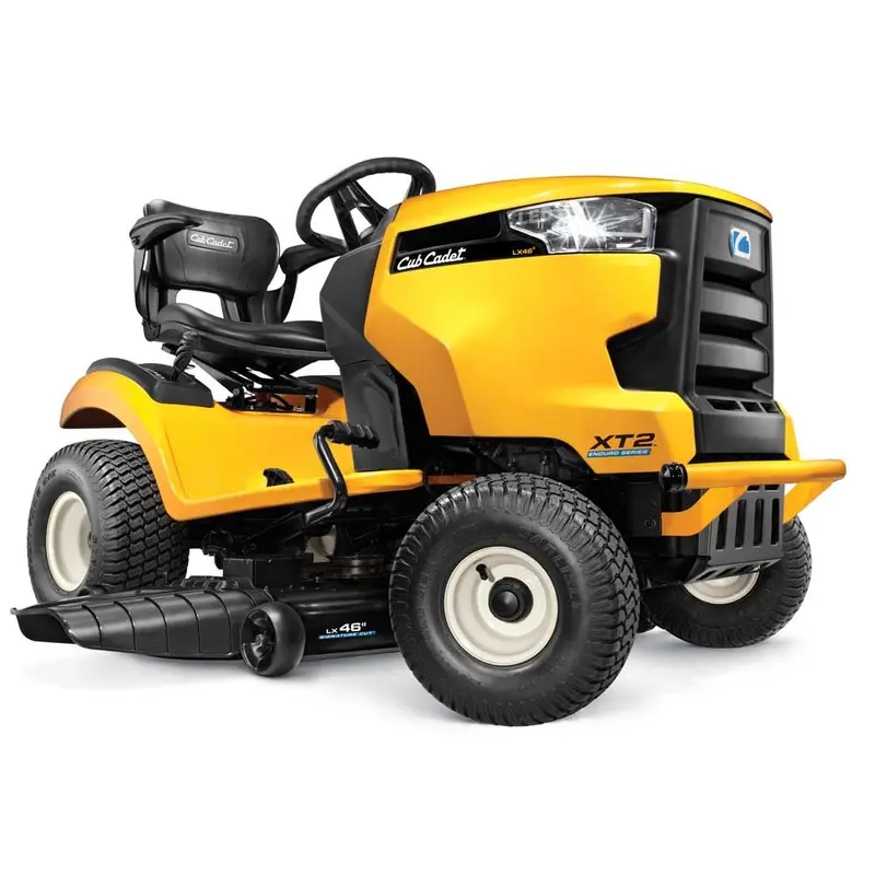 Cub Cadet Xt2 Lx46 46-Inch Lawn Tractor With 679Cc Engine 1